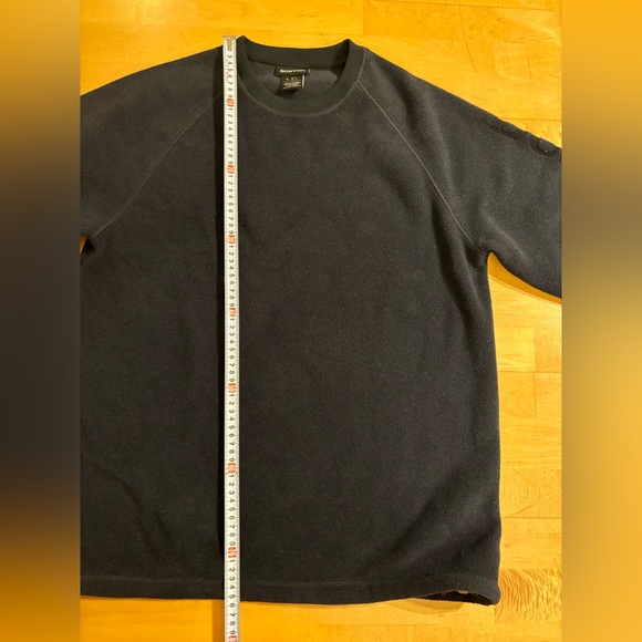 Burton Westmate Polartec® Crew mens black large - Picture 12 of 12